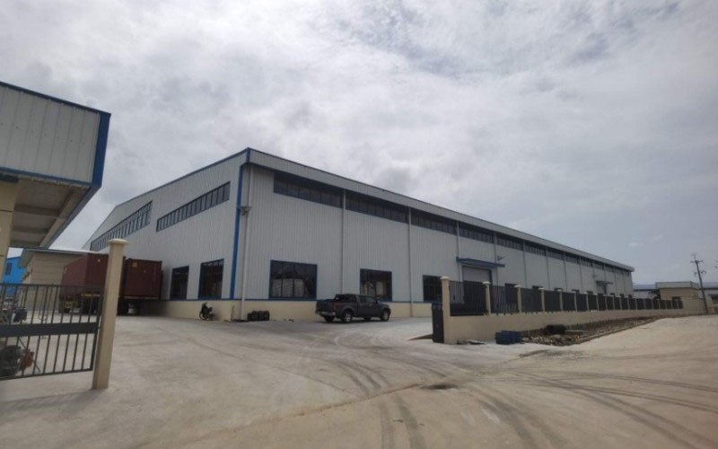 2024 Kilang Kemboja Mulakan Operasi Biasa