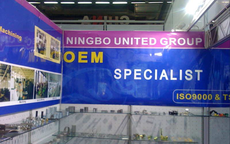 Pameran Midest 2008 di Perancis