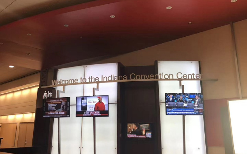 Kongres & Ekspo Pemutus Mati NADCA 2018 di Amerika Syarikat