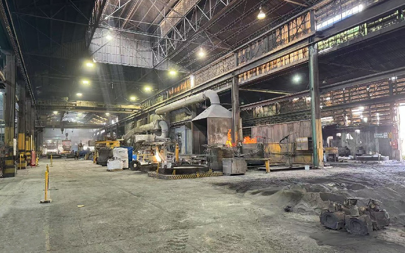 2023 Lawati Kilang Pelanggan di Mexico