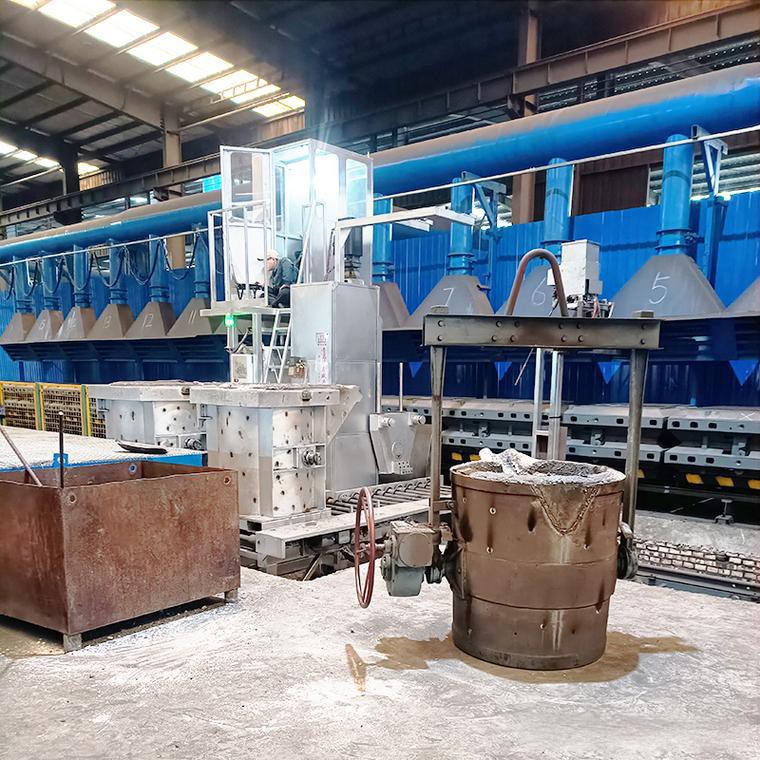 Mengapa Memilih Tuangan Pasir untuk Keperluan Pengilangan Anda?