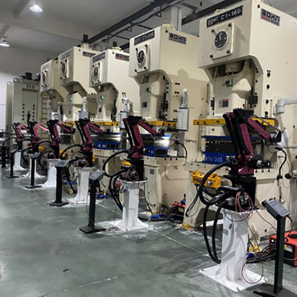 Apakah Setem Biasa dan Mengapa Ia Kritikal untuk Pembuatan Moden?