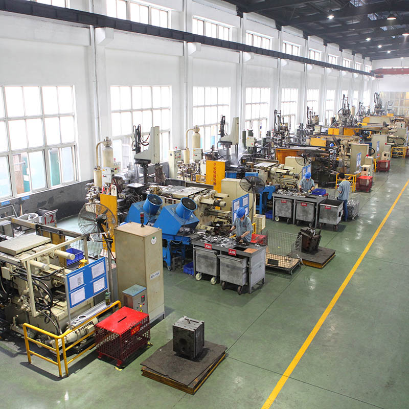 Aluminium Die Casting