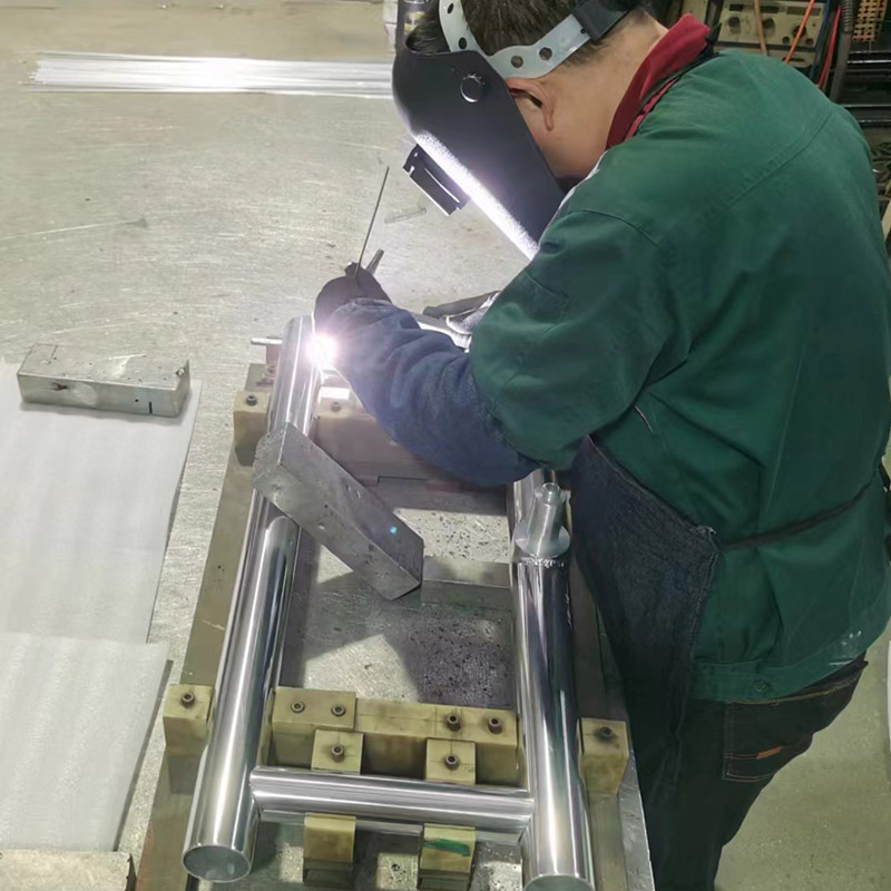 Kimpalan Arka Logam Gas (GMAW)