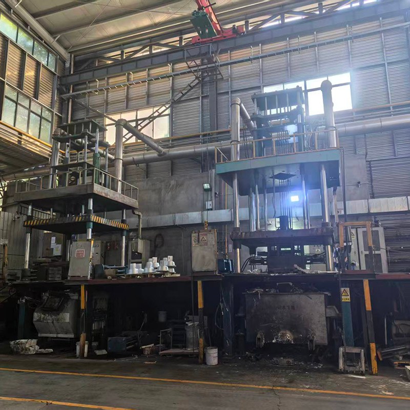 Tuangan Tekanan Rendah