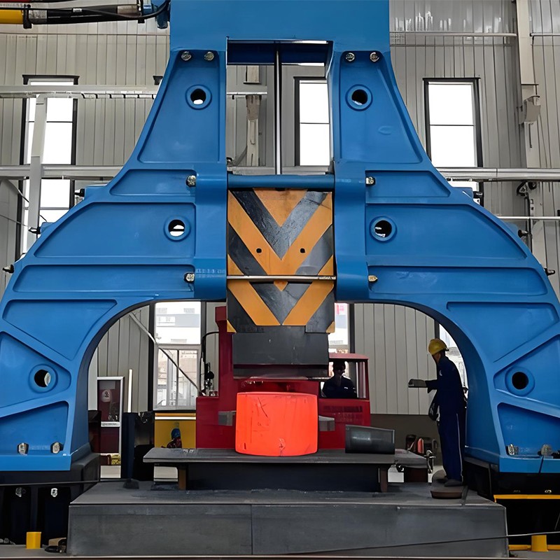 Penempaan mati terbuka